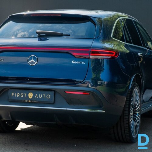 Pārdod Mercedes-Benz EQC 400 AMG 4Matic, 2020