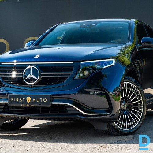 Pārdod Mercedes-Benz EQC 400 AMG 4Matic, 2020