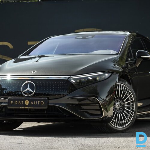 Pārdod Mercedes-Benz EQS 580 AMG 4matic, 2021 Pārdod Mercedes-Benz EQS 580 AMG 4matic, 2021
