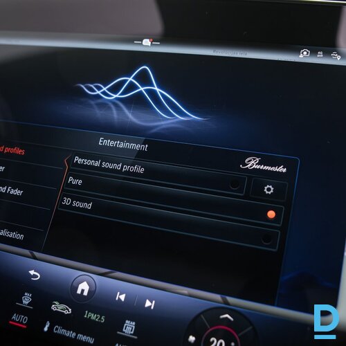 Pārdod Mercedes-Benz EQS 580 AMG 4matic, 2021 Pārdod Mercedes-Benz EQS 580 AMG 4matic, 2021