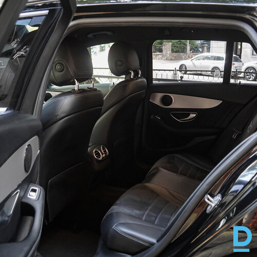 Pārdod Mercedes-Benz C 220 2.0d, 2019 Pārdod Mercedes-Benz C 220 2.0d, 2019
