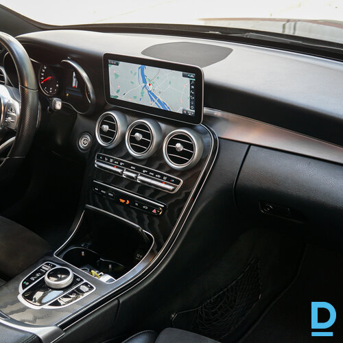 Pārdod Mercedes-Benz C 220 2.0d, 2019 Pārdod Mercedes-Benz C 220 2.0d, 2019