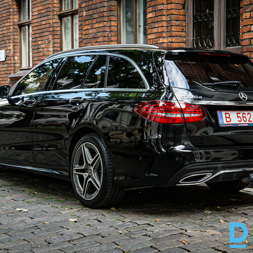Pārdod Mercedes-Benz C 220 2.0d, 2019 Pārdod Mercedes-Benz C 220 2.0d, 2019