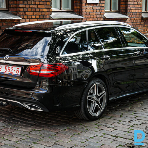 Pārdod Mercedes-Benz C 220 2.0d, 2019 Pārdod Mercedes-Benz C 220 2.0d, 2019