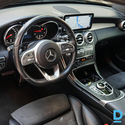 Pārdod Mercedes-Benz C 220 2.0d, 2019 Pārdod Mercedes-Benz C 220 2.0d, 2019