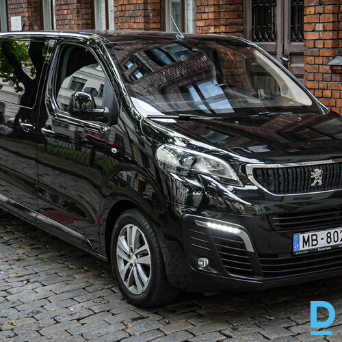 Pārdod Peugeot Traveller 2.0d, 2019 Pārdod Peugeot Traveller 2.0d, 2019
