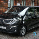 Peugeot Traveller 2.0d for sale, 2019