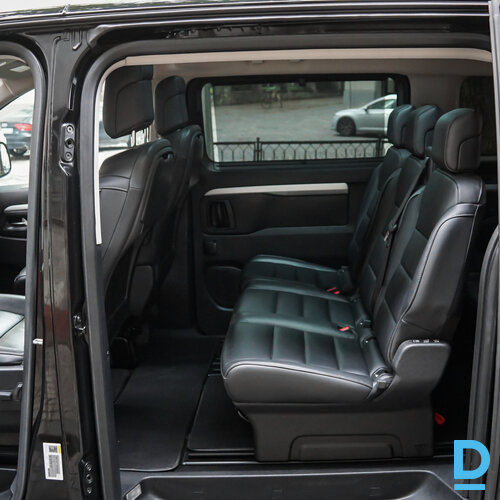 Pārdod Peugeot Traveller 2.0d, 2019 Pārdod Peugeot Traveller 2.0d, 2019