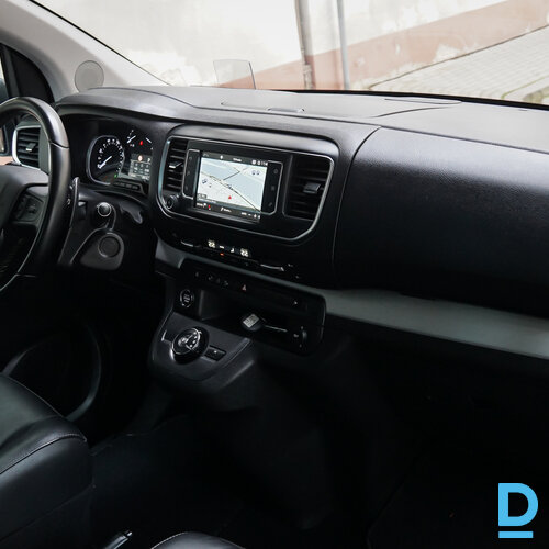 Pārdod Peugeot Traveller 2.0d, 2019 Pārdod Peugeot Traveller 2.0d, 2019