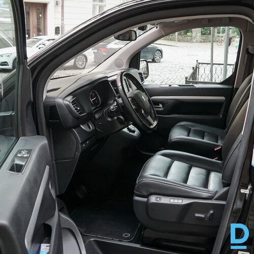 Pārdod Peugeot Traveller 2.0d, 2019 Pārdod Peugeot Traveller 2.0d, 2019
