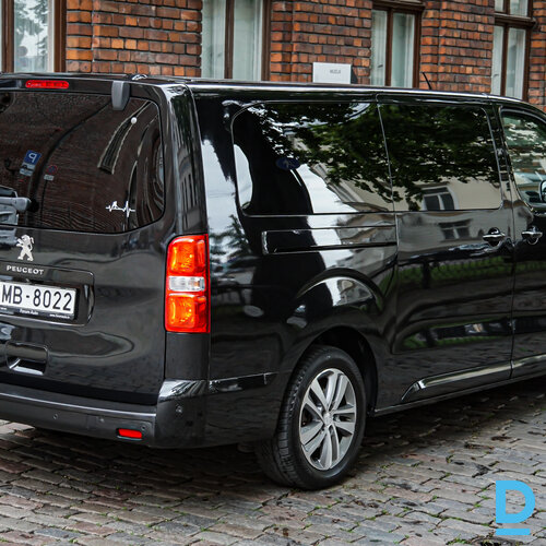 Pārdod Peugeot Traveller 2.0d, 2019 Pārdod Peugeot Traveller 2.0d, 2019