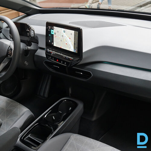Pārdod Volkswagen ID.3 48 kWh, 2021 Pārdod Volkswagen ID.3 48 kWh, 2021