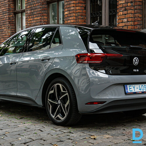 Pārdod Volkswagen ID.3 48 kWh, 2021 Pārdod Volkswagen ID.3 48 kWh, 2021