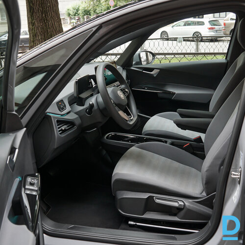 Pārdod Volkswagen ID.3 48 kWh, 2021 Pārdod Volkswagen ID.3 48 kWh, 2021