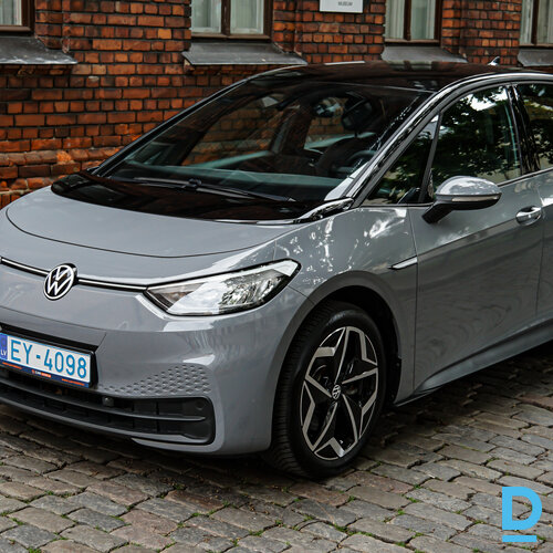 Pārdod Volkswagen ID.3 48 kWh, 2021