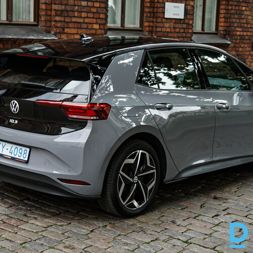Pārdod Volkswagen ID.3 48 kWh, 2021 Pārdod Volkswagen ID.3 48 kWh, 2021