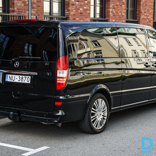 Pārdod Mercedes-Benz Viano 3.0d, 2012 Pārdod Mercedes-Benz Viano 3.0d, 2012