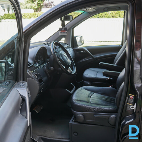 Pārdod Mercedes-Benz Viano 3.0d, 2012 Pārdod Mercedes-Benz Viano 3.0d, 2012