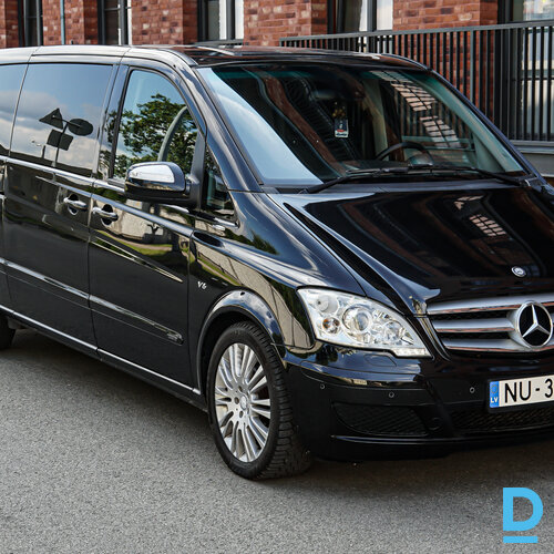 Pārdod Mercedes-Benz Viano 3.0d, 2012 Pārdod Mercedes-Benz Viano 3.0d, 2012