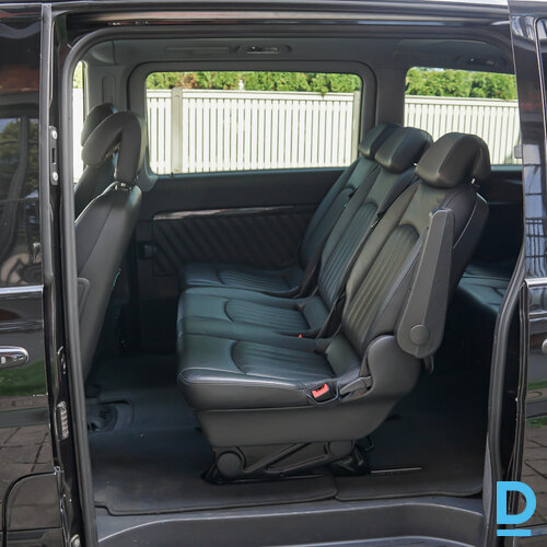 Pārdod Mercedes-Benz Viano 3.0d, 2012 Pārdod Mercedes-Benz Viano 3.0d, 2012