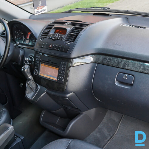 Pārdod Mercedes-Benz Viano 3.0d, 2012 Pārdod Mercedes-Benz Viano 3.0d, 2012