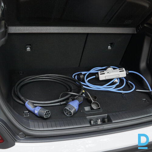 Pārdod Hyundai Kona 64 kWh, 2021