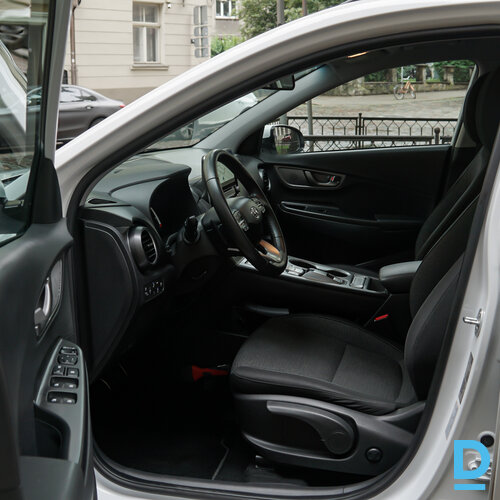 Pārdod Hyundai Kona 64 kWh, 2021