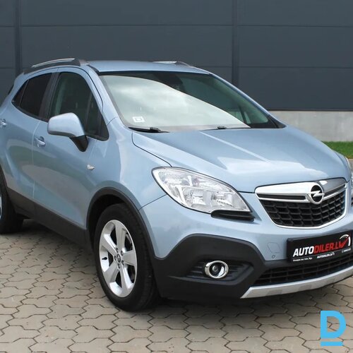 Pārdod Opel Mokka 1.7D, 2013