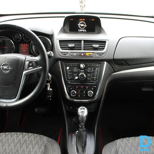 Pārdod Opel Mokka 1.7D, 2013