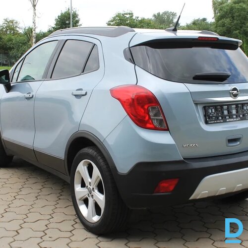 Pārdod Opel Mokka 1.7D, 2013
