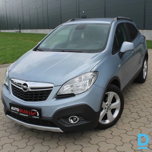 Pārdod Opel Mokka 1.7D, 2013