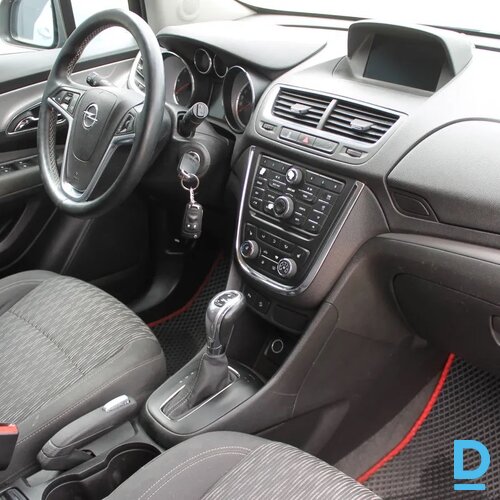 Pārdod Opel Mokka 1.7D, 2013