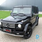 Mercedes-Benz G500 5.5i for sale, 2012
