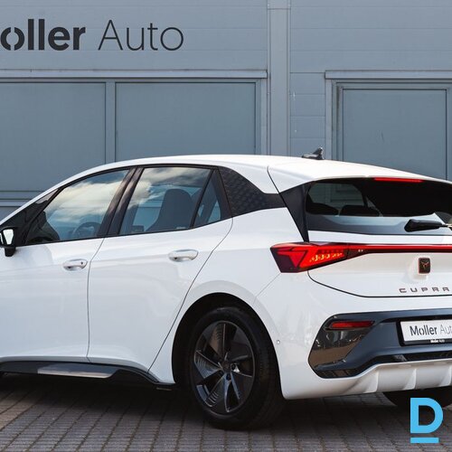 Pārdod Cupra Born 150kW, 2022