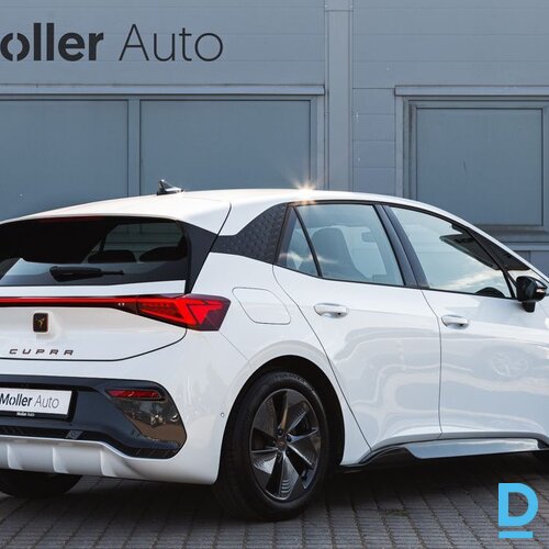 Pārdod Cupra Born 150kW, 2022
