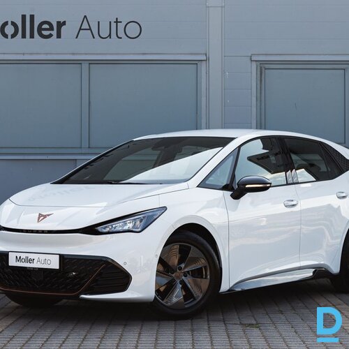 Pārdod Cupra Born 150kW, 2022