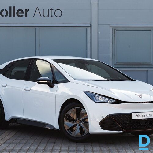 Pārdod Cupra Born 150kW, 2022