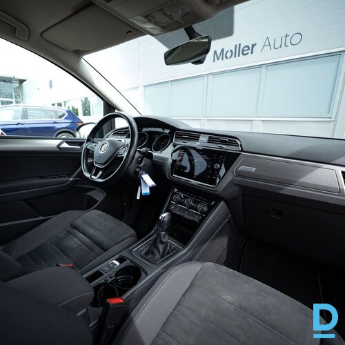 Pārdod Volkswagen Touran Highline 2.0d, 2019 Pārdod Volkswagen Touran Highline 2.0d, 2019