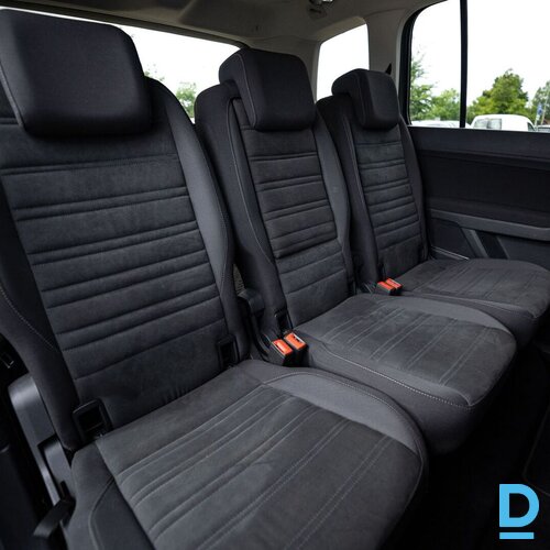 Pārdod Volkswagen Touran Highline 2.0d, 2019 Pārdod Volkswagen Touran Highline 2.0d, 2019