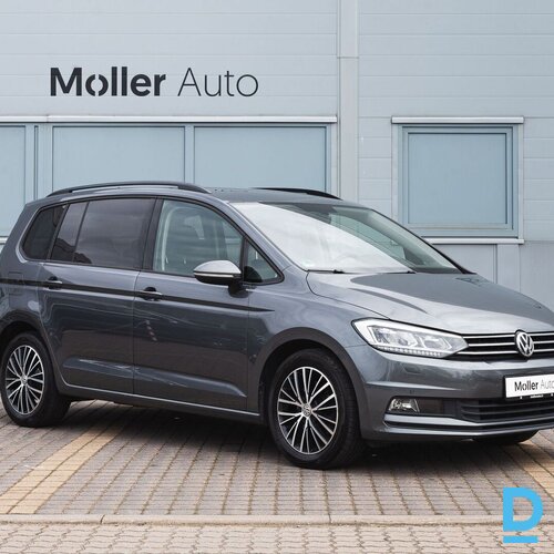 Pārdod Volkswagen Touran Highline 2.0d, 2019 Pārdod Volkswagen Touran Highline 2.0d, 2019