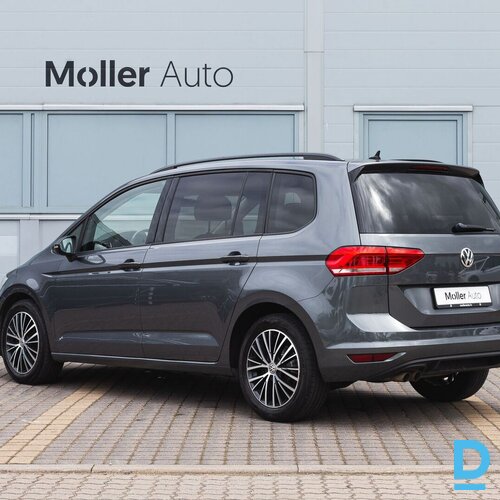 Pārdod Volkswagen Touran Highline 2.0d, 2019 Pārdod Volkswagen Touran Highline 2.0d, 2019