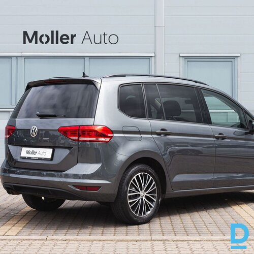 Pārdod Volkswagen Touran Highline 2.0d, 2019 Pārdod Volkswagen Touran Highline 2.0d, 2019