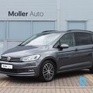 Volkswagen Touran Highline 2.0d for sale, 2019