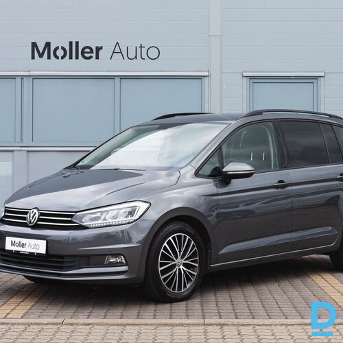 Pārdod Volkswagen Touran Highline 2.0d, 2019