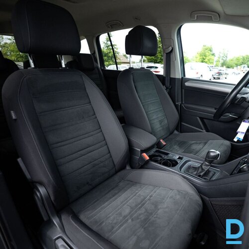 Pārdod Volkswagen Touran Highline 2.0d, 2019 Pārdod Volkswagen Touran Highline 2.0d, 2019