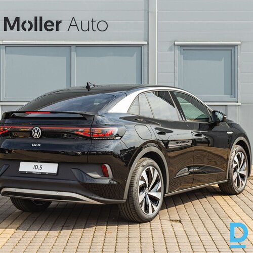Pārdod Volkswagen ID.5 128kW, 2024 Pārdod Volkswagen ID.5 128kW, 2024