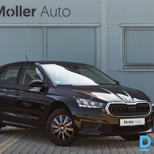 Pārdod Skoda Fabia 1.0i, 2023 Pārdod Skoda Fabia 1.0i, 2023