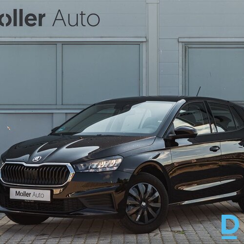 Pārdod Skoda Fabia 1.0i, 2023