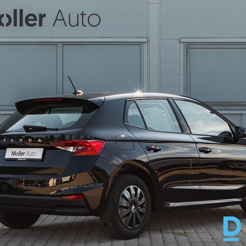 Pārdod Skoda Fabia 1.0i, 2023 Pārdod Skoda Fabia 1.0i, 2023