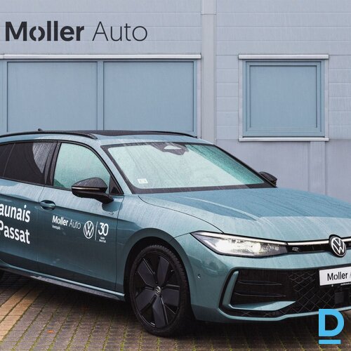 Pārdod Volkswagen Passat 1.5i, 2024
